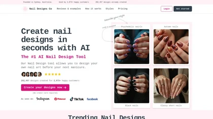 Nail Designs Co